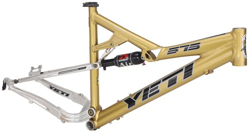 Yeti 575 long travel - yeti,