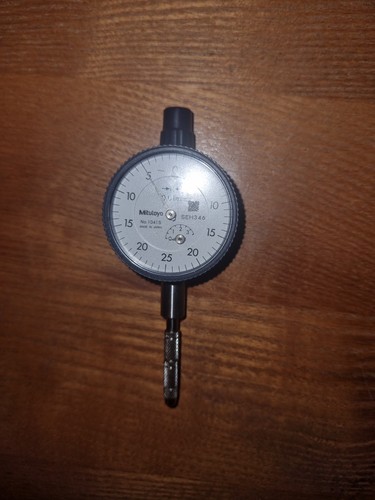 Mitutoyo 1041s plunger dial - 1041s,