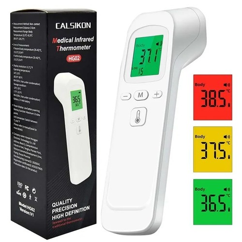 Infrared fever thermometer - infrared,