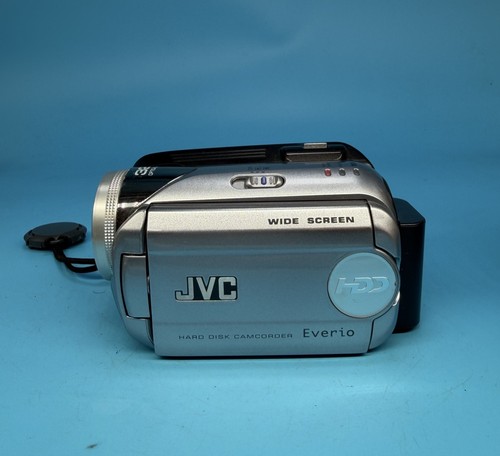 Jvc mg26ek handheld - jvc, gz-mg26ek
