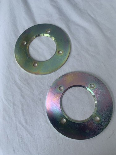 Steel wheel spacers - steel,