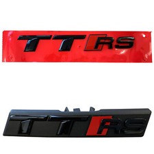 Emblem black radiator grille +