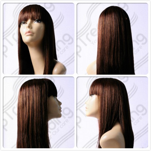 High heat resistant hair - resistant,