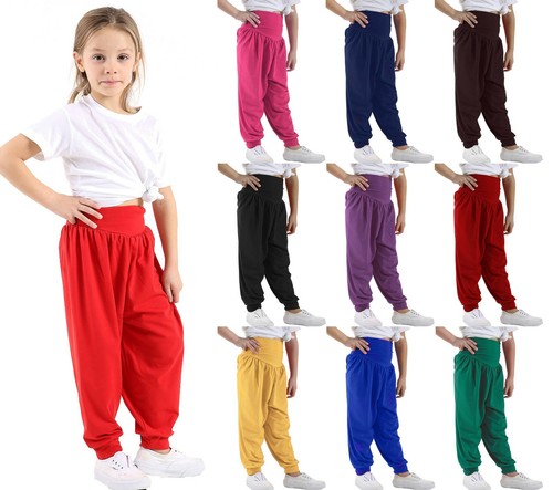 Girls ali baba hareem leggings - baba,