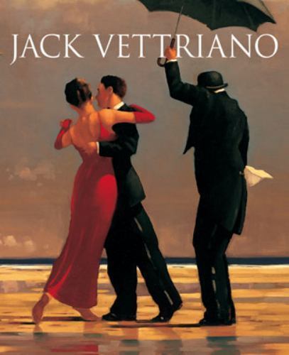 Jack vettriano lovers - vettriano, and