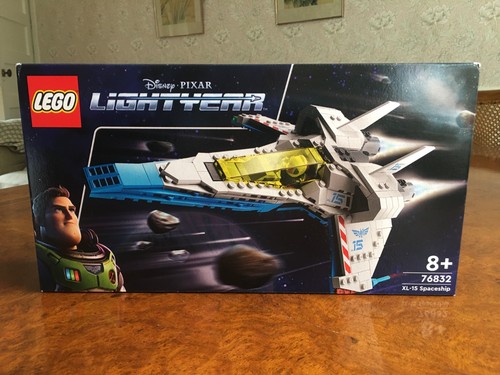 Lego 76832 disney buzz - lego,