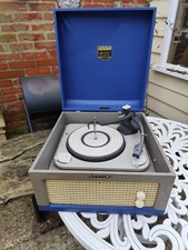 Vintage/retro Dansette Major