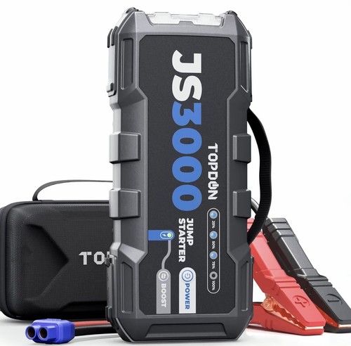 Topdon js3000 3000a 12v car - js3000,