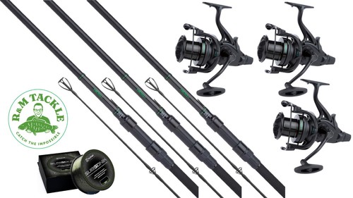 Sonik hero carp rod - rod, 12