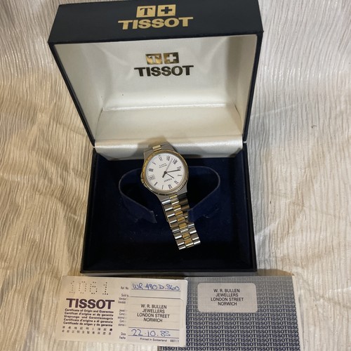 Tissot seastar quartz men - seastar, men's