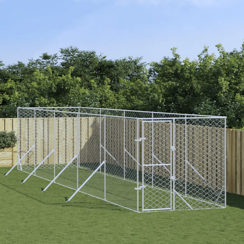 Walplus outdoor dog kennel - walplus,
