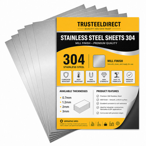 Stainless steel 304 sheet - stainless,