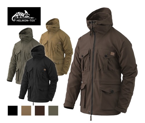 Helikon tex sas - smock, parka
