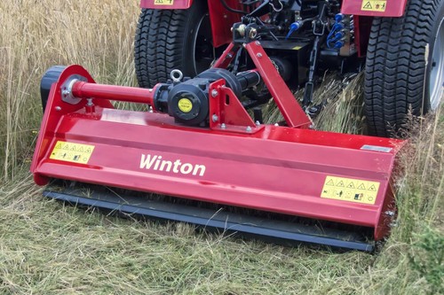 New winton flail - new,