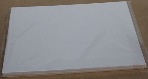 100 sheets sublimation - a4,