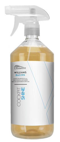 Williams cockpit shine - williams,