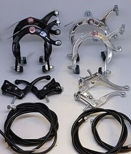 BMX Brakes Set - COMPLETE Old