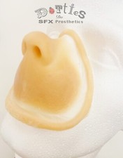 Unpainted Silicone Whoville