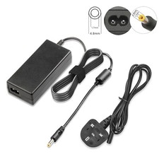 For HP Compaq 530 510 550 615 6720s Laptop AC Adapter Charger + LEAD POWER CORD