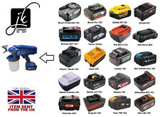 Adapter for Graco 18V Tool to fit other Brand Battery