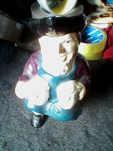 Vintage roy kirkham toby jug - roy,