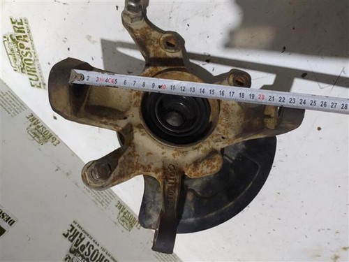 27739 front left wheel - , hub
