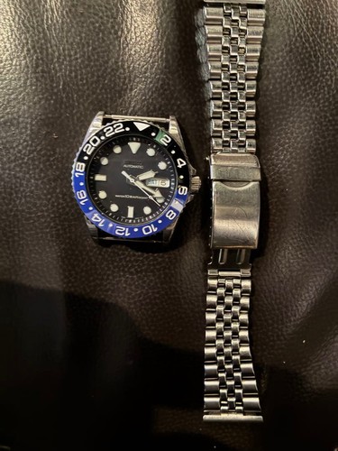 Seiko automatic watch mod - automatic,