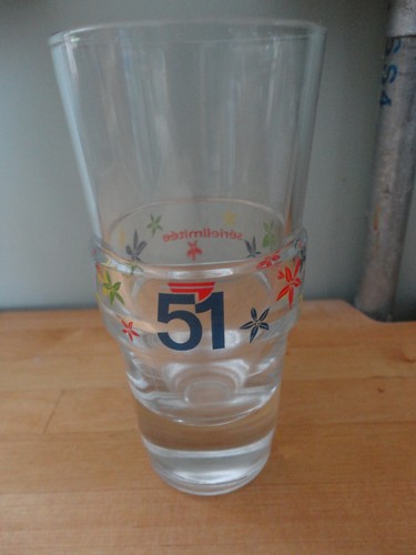 Vintage french glass - french, 51