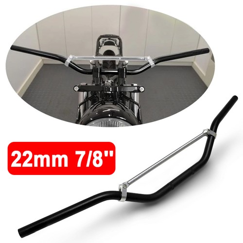 Motorcycle drag bars gloss - drag,