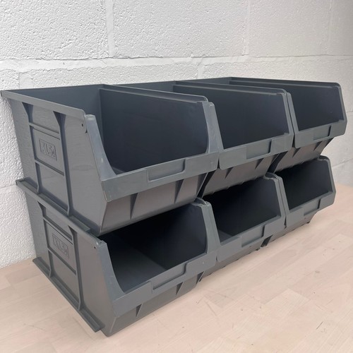 Plastic order picking - 6x,