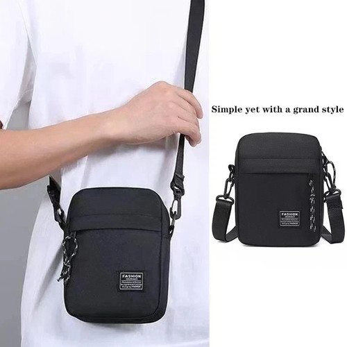 Mens chest bag pack - chest,