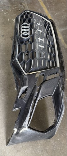 Audi rs3 front bumper 2020 - audi,