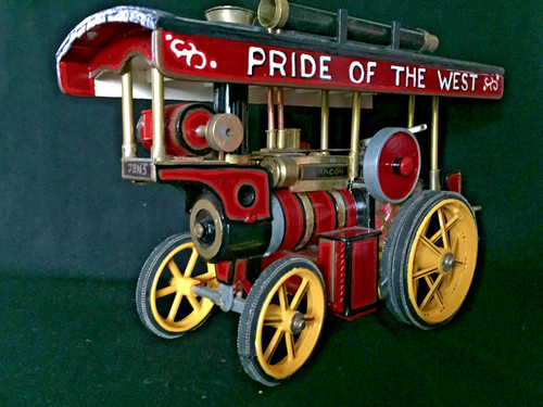 Showman engine dragon - showman's,