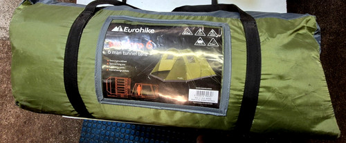 Unused eurohike sendero man - sendero,