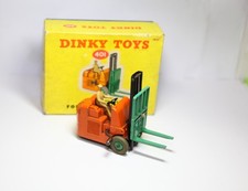 Dinky 401 Coventry Climax Fork