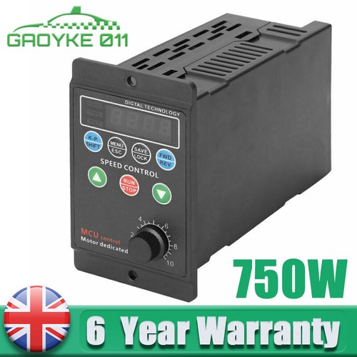 750w single phase - 750w,