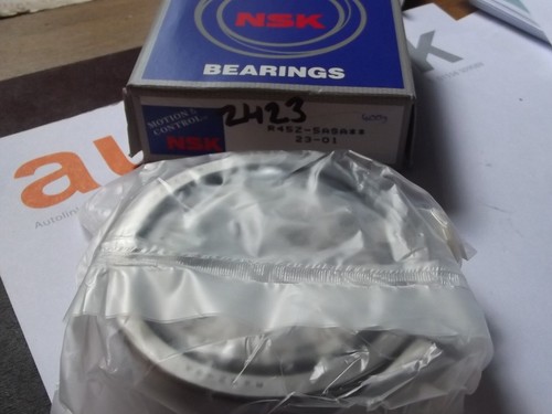 Differential diff side - , bearing