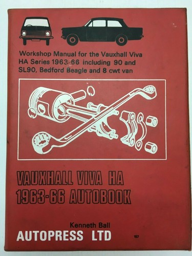 Vauxhall viva bedford - vauxhall,