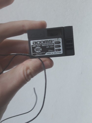 Fully working acoms - ar, 201