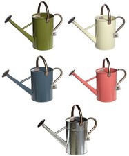 Garden Metal Watering Cans