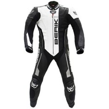 moto suit professional leather Berik 2.0 US/46