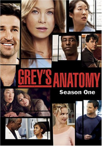 Greys anatomy season 2 dvd - anatomy:,