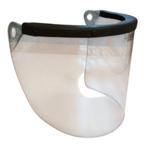 Riot Helmet Visor H.I.S.L PAS