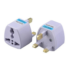 Universal Plug Adapter EU US