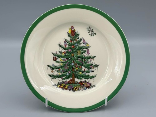 Spode christmas tree 1 2 - tree, 6,1/2"