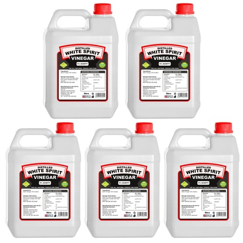 White spirit vinegar - white,