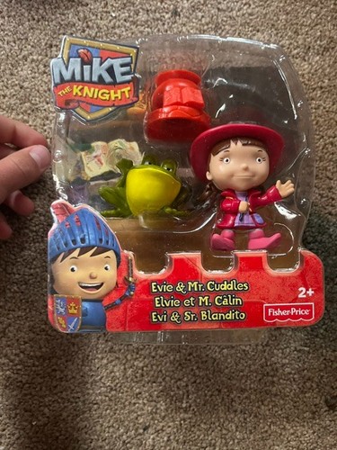 Mike the knight new - knight, condition