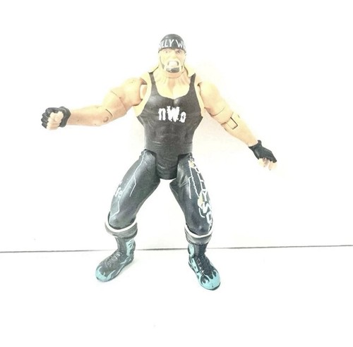 Wcw hollywood hulk hogan - hulk,