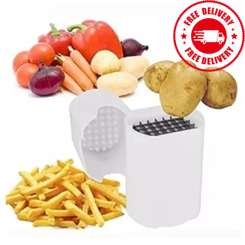 French fry cutter - french, dicer