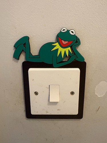 Kermit the frog light - frog, uk